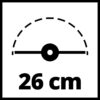 Einhell Accu Grastrimmer GE-CT 18 Li Kit (1x2,0Ah) Power X-Change - Afbeelding 7