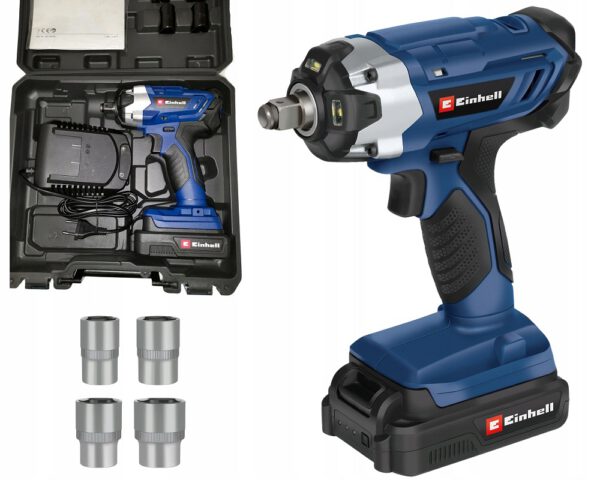 Einhell Boormachine BT-ASS 20 Li KIT