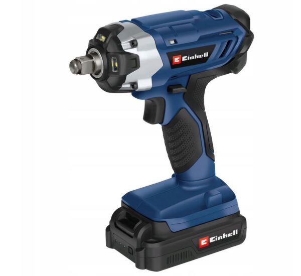 Einhell Boormachine BT-ASS 20 Li KIT - Afbeelding 2