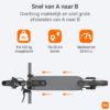 Elektrische Step Xiaomi Essential 5100 mAh 250W - Afbeelding 2