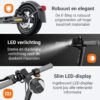 Elektrische Step Xiaomi Essential 5100 mAh 250W - Afbeelding 3