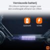 Elektrische Step Xiaomi Essential 5100 mAh 250W - Afbeelding 4