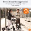 Elektrische Step Xiaomi Essential 5100 mAh 250W - Afbeelding 6