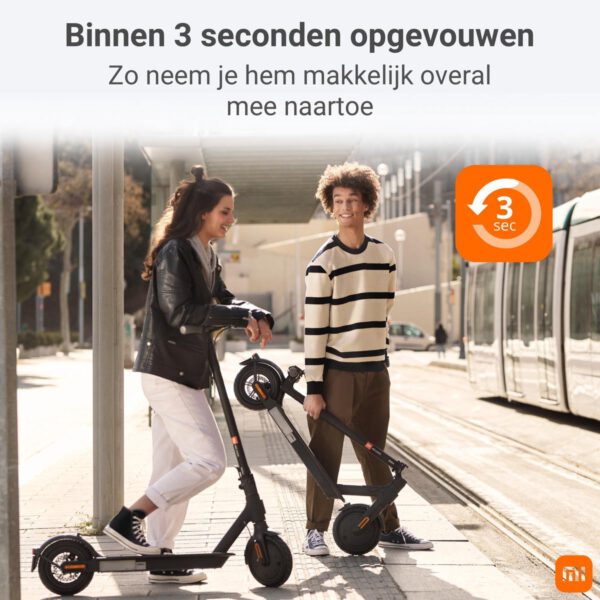 Elektrische Step Xiaomi Essential 5100 mAh 250W - Afbeelding 6