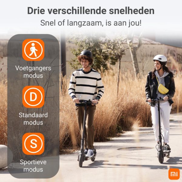 Elektrische Step Xiaomi Essential 5100 mAh 250W - Afbeelding 7