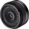 Samyang AF 35mm - F2.8 FE MILC