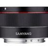 Samyang AF 35mm - F2.8 FE MILC - Afbeelding 5
