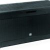 Opbergkoffer Rato - antraciet 310 liter