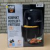 StarQ Airfryer 1,6L
