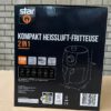 StarQ Airfryer 1,6L - Afbeelding 3