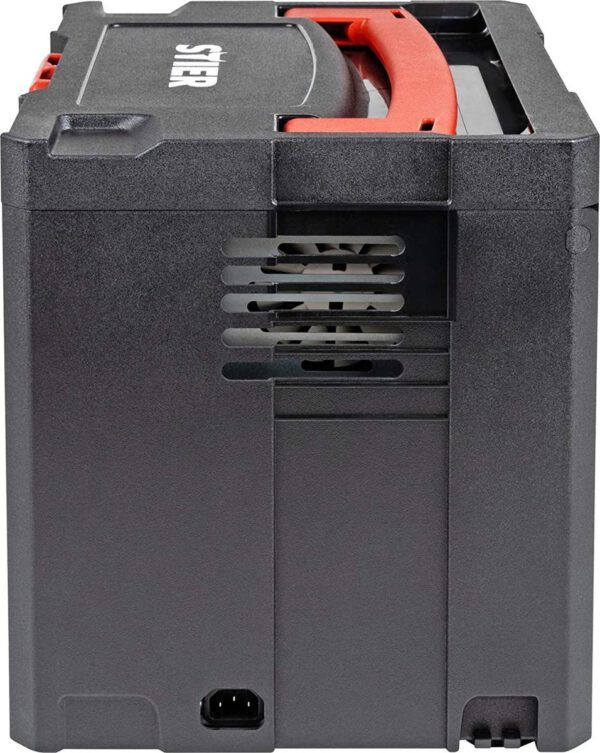 Stier Systainer SKT 160-8-6 - Compressor - 1100W - Perslucht - Afbeelding 3