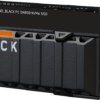 WD - Western Digital SSD WD BLACK SN850 NVMe Heatsink (PCIe Gen4) 2TB