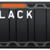 WD - Western Digital SSD WD BLACK SN850 NVMe Heatsink (PCIe Gen4) 2TB - Afbeelding 2