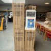 Mobiele airconditioner WP0115 WEBBER - Klasse A - Luchtvolume 240m3/h - 1,5 kW - Afbeelding 3