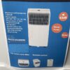 Mobiele airconditioner WP0115 WEBBER - Klasse A - Luchtvolume 240m3/h - 1,5 kW - Afbeelding 4