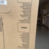 Mobiele airconditioner WP0115 WEBBER - Klasse A - Luchtvolume 240m3/h - 1,5 kW - Afbeelding 9