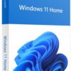 Microsoft Windows 11 Home (Nederlandstalig) Systembuilder Software