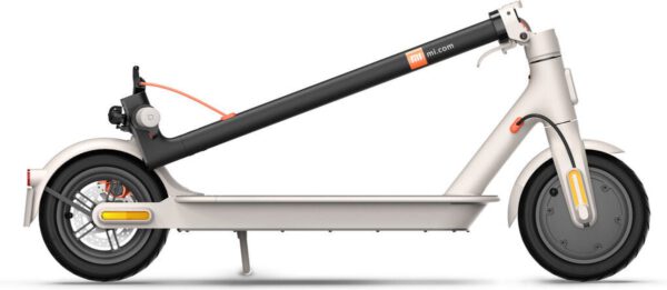Xiaomi 3 elektrische step - Grijs - Afbeelding 3