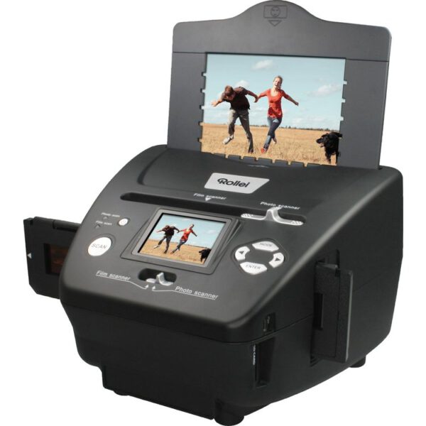 Multiscanner van Rolle