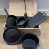 BBQ Boss Dutch Oven Set 7-delig