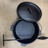 BBQ Boss Dutch Oven Set 7-delig - Afbeelding 5
