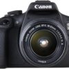 Canon EOS 2000D 18-55 DC + Cameratas + 16GB Geheugenkaart - Zwart - Afbeelding 3