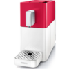 Cremesso Easy Heart Capsule Machine Rood/Schelp Wit