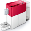 Cremesso Easy Heart Capsule Machine Rood/Schelp Wit - Afbeelding 3
