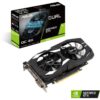 ASUS GeForce GTX 1650 DUAL OC grafische kaart
