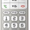 Philips Huistelefoon XL4951S/38 - Vaste Lijn - 1 Handset - Draadloos - met Antwoordapparaat - Handige Extra's voor Senioren - Wit - Afbeelding 2