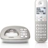 Philips Huistelefoon XL4951S/38 - Vaste Lijn - 1 Handset - Draadloos - met Antwoordapparaat - Handige Extra's voor Senioren - Wit - Afbeelding 3