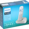 Philips Huistelefoon XL4951S/38 - Vaste Lijn - 1 Handset - Draadloos - met Antwoordapparaat - Handige Extra's voor Senioren - Wit - Afbeelding 4