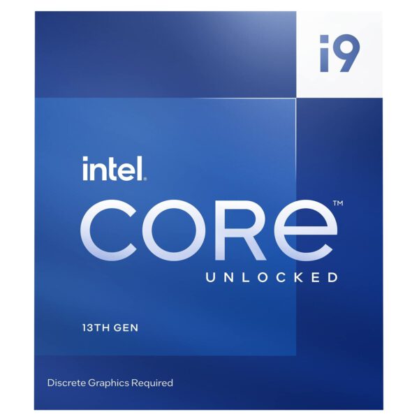 Intel Core i9-13900KF - Core i9 13th Gen Raptor Lake 24-Core 8P16E P-core Bas - Afbeelding 2