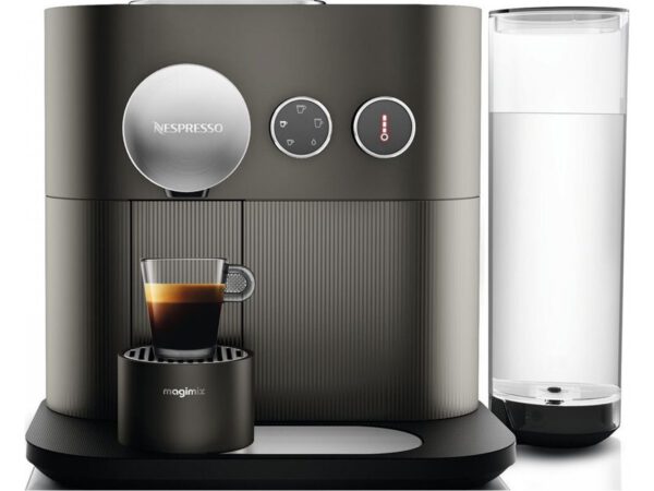Nespresso Expert M500 - Koffiecupmachine - Antraciet - Afbeelding 3