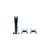 PlayStation 5 Disc Edtion + Extra DualSense Controller - Afbeelding 2