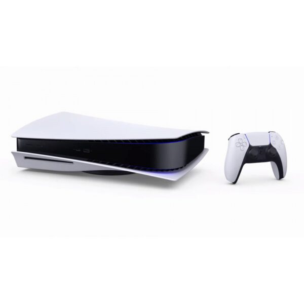 PlayStation 5 Disc Edtion + Extra DualSense Controller - Afbeelding 3