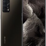 Realme GT Master Edition, 8GB ram, 256GB opslag Zwart