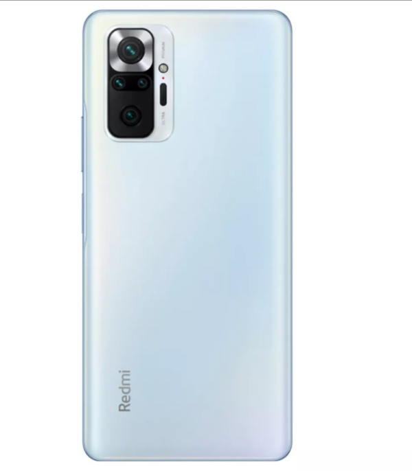 Redmi Note 10 Pro Global (6GB RAM + 128GB Memory) - Glacier Blue - Afbeelding 2