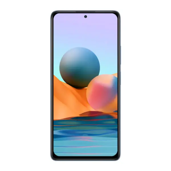 Redmi Note 10 Pro Global (6GB RAM + 128GB Memory) - Glacier Blue - Afbeelding 4