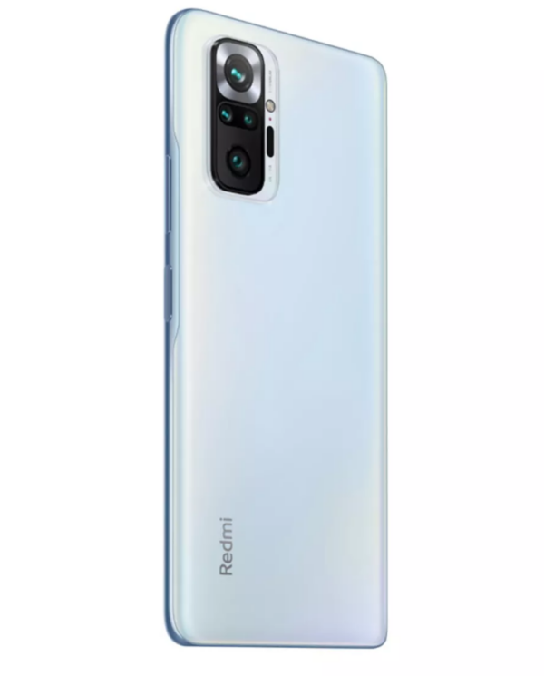 Redmi Note 10 Pro Global (6GB RAM + 128GB Memory) - Glacier Blue - Afbeelding 5