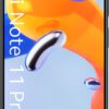 Redmi Note 11 Pro 5G, 6GB ram, 128GB opslag Grijs - Afbeelding 4