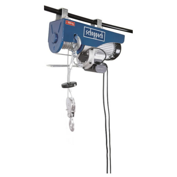 Scheppach Elektrische Takel 999kg