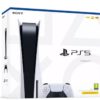 Playstation 5 Disc Edition Console