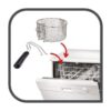 Tefal FF230831 - Friteuse - Afbeelding 2