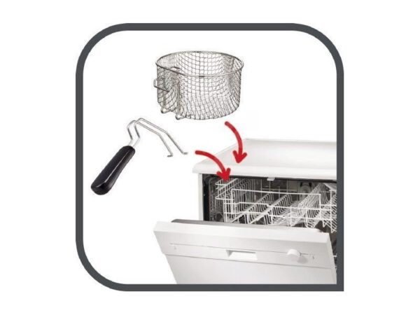 Tefal FF230831 - Friteuse - Afbeelding 2