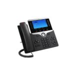 Cisco 8841 IP Phone VoIP telefoon voor 5 lijnen