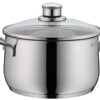 WMF Diadem Pannenset - 4-delig - RVS - Afbeelding 5