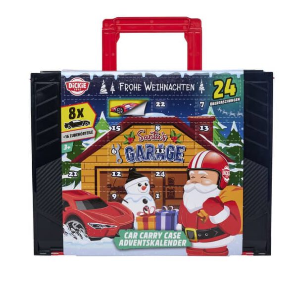 Dickie Adventskalender – Auto