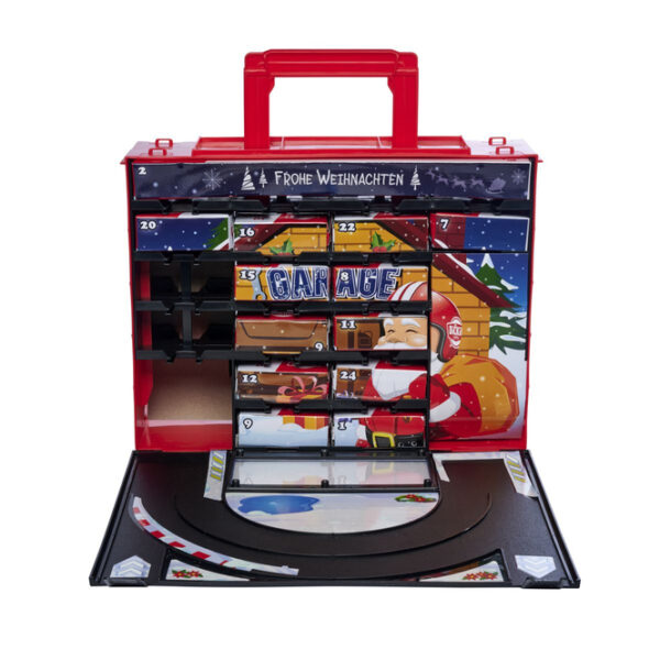 Dickie Adventskalender – Auto - Afbeelding 4