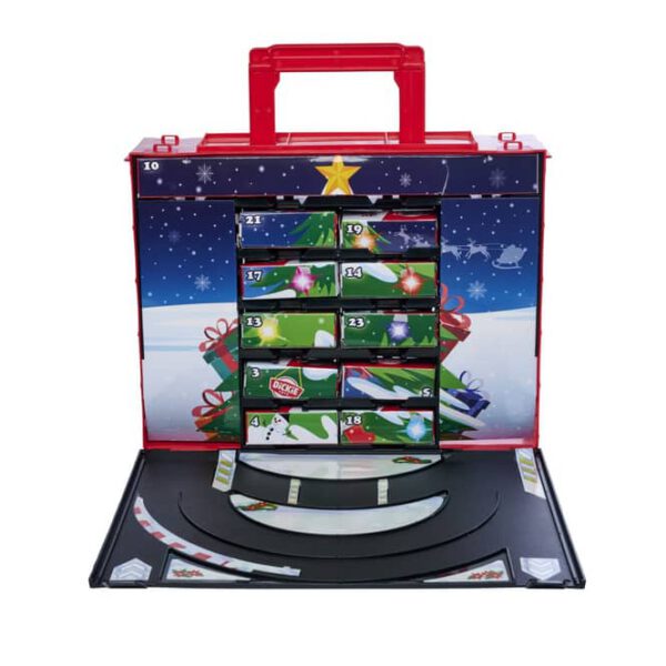 Dickie Adventskalender – Auto - Afbeelding 3
